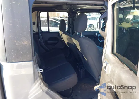 2022 Jeep Gladiator Sport S 4X4 z USA, uszkodzony, nr VIN 1C6HJTAGXNL154841